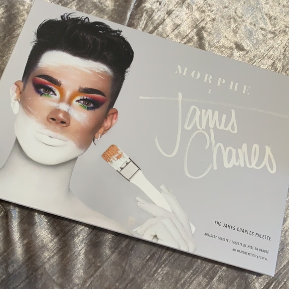 Morphe James Charles bundle, all brand new, all limited, no longer available - Picture 4 of 7